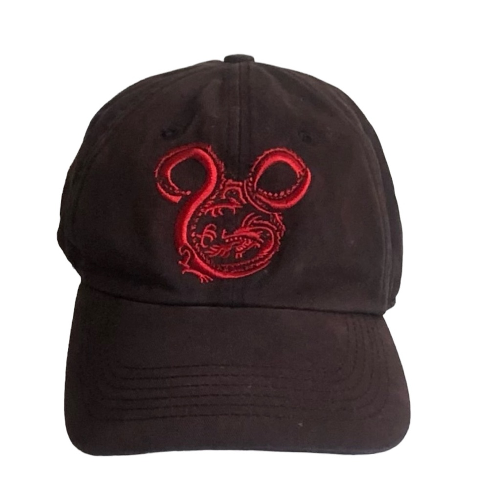 Disyneyland Adjustable Hat